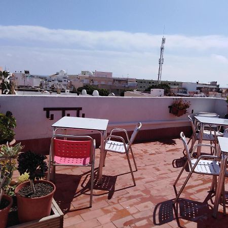 Paupet Hotel Алмерия Екстериор снимка