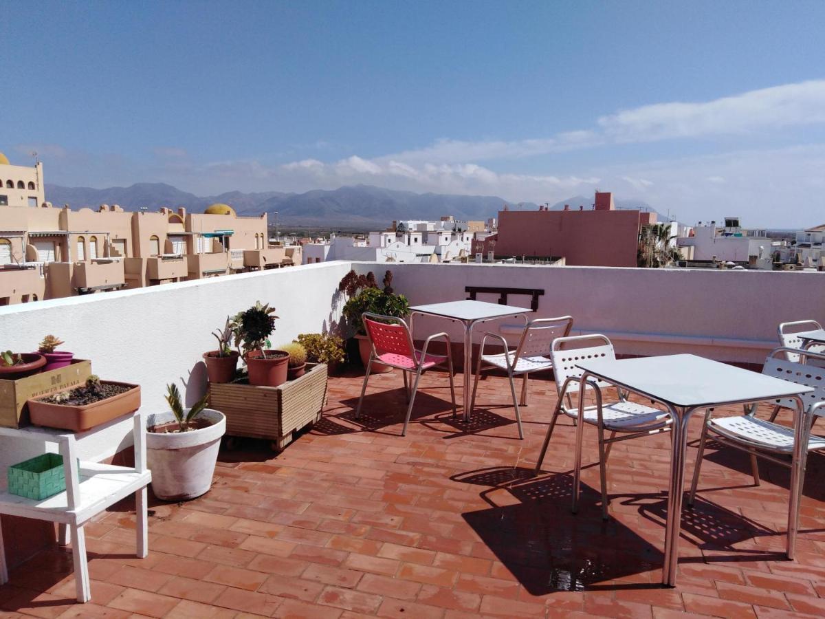 Paupet Hotel Алмерия Екстериор снимка