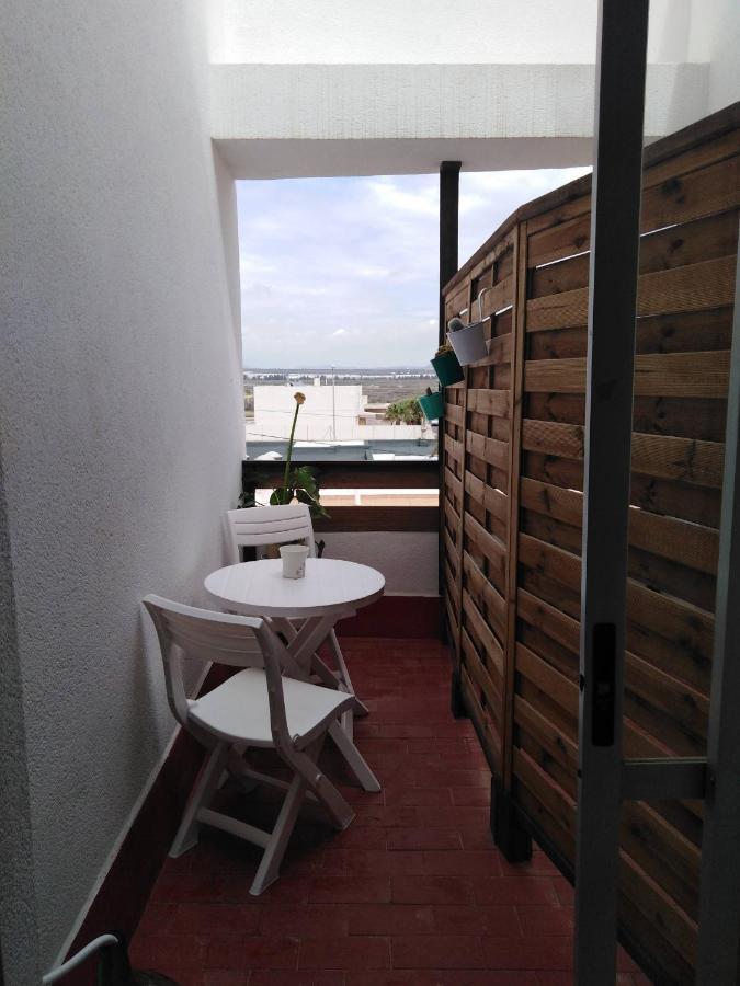 Paupet Hotel Алмерия Екстериор снимка