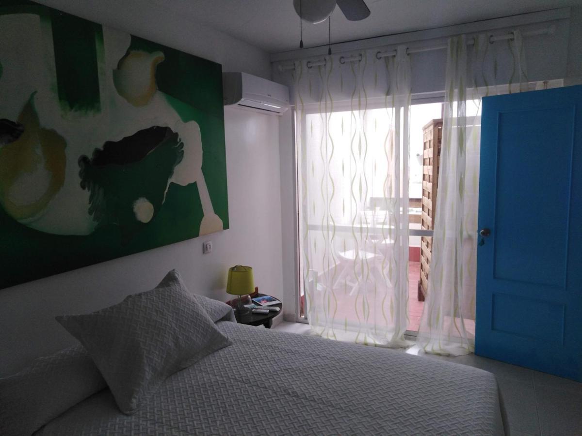 Paupet Hotel Алмерия Екстериор снимка