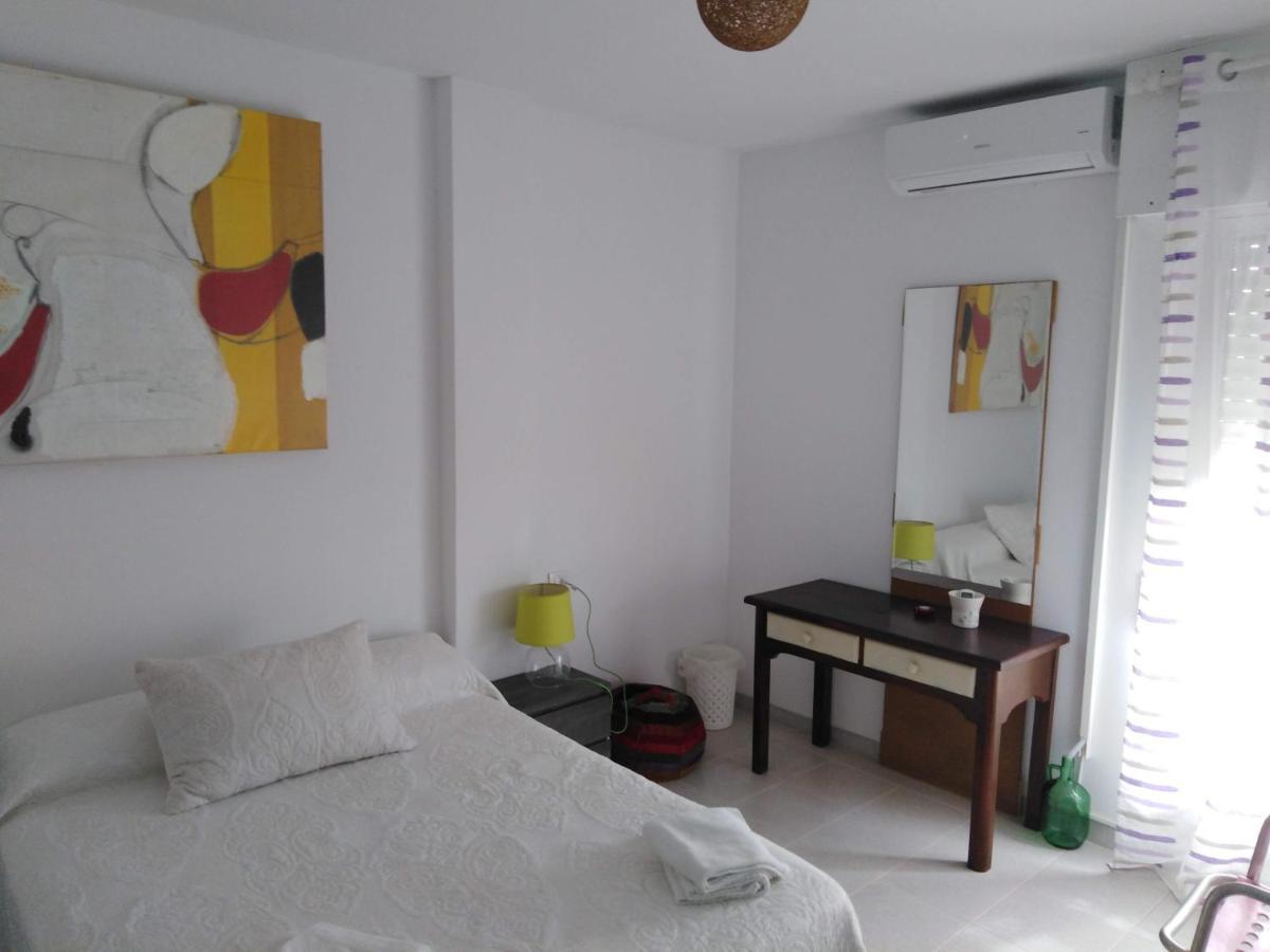 Paupet Hotel Алмерия Екстериор снимка