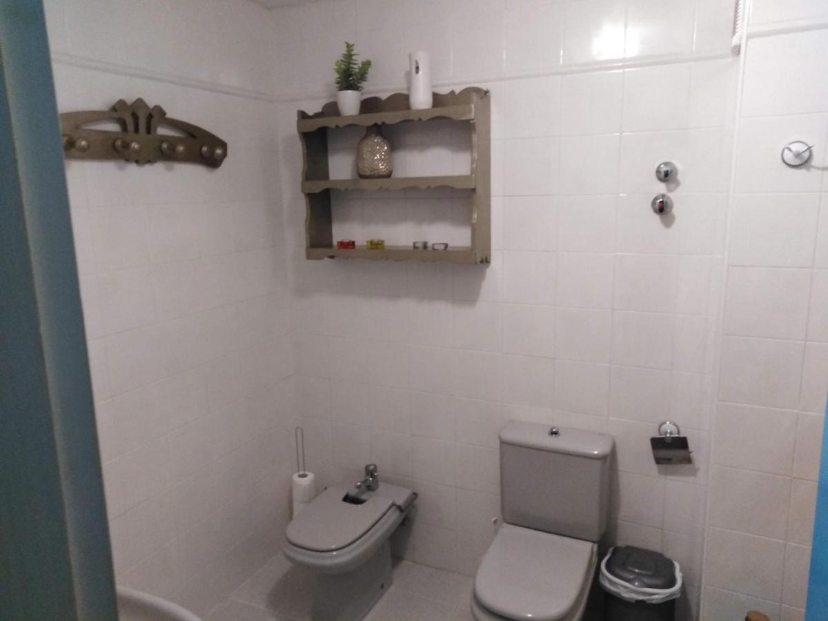 Paupet Hotel Алмерия Екстериор снимка