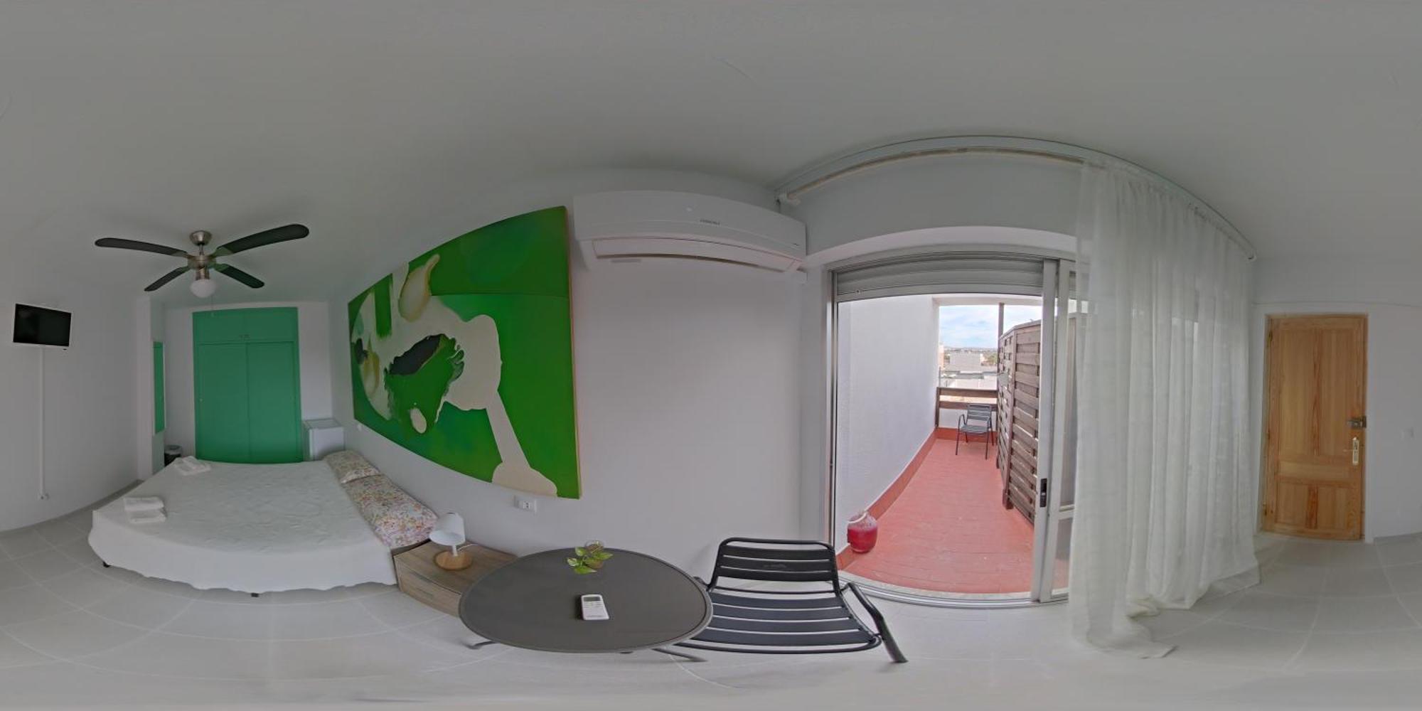 Paupet Hotel Алмерия Екстериор снимка