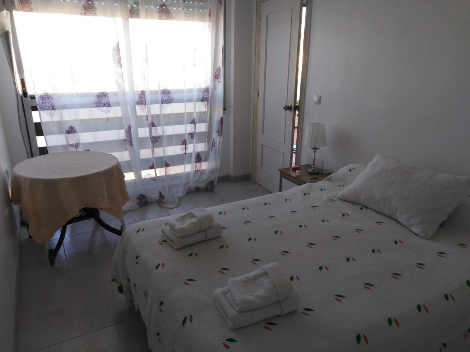Paupet Hotel Алмерия Стая снимка